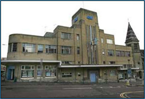 Bournemouth Echo Building 2009